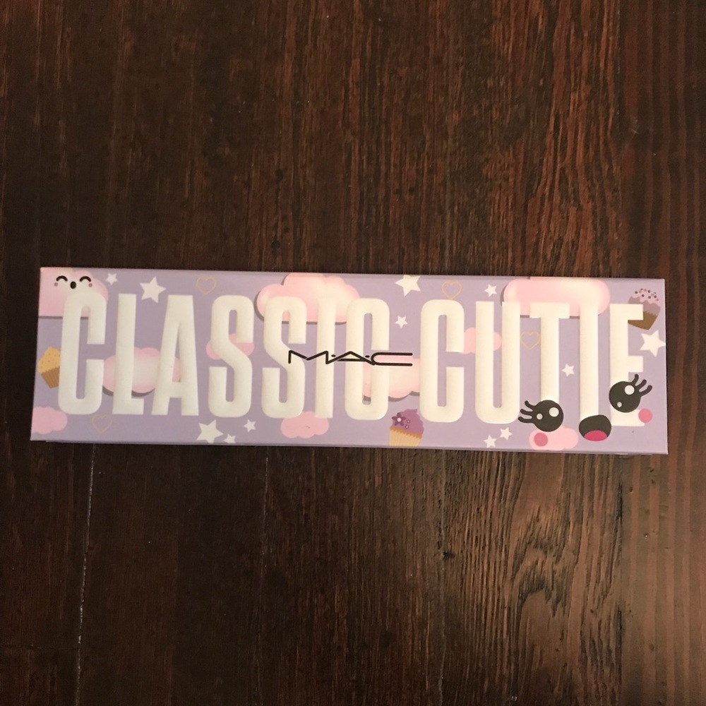 Mac Eyeshadow Palette
